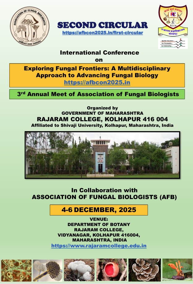 3rd Annual Meet at Rajaram College, Kolhapur