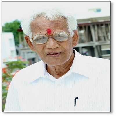 Professor MS Patil